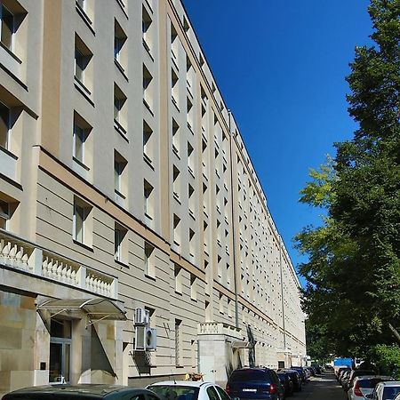 Labo Apartment Solidarnosci Warsaw Exterior photo