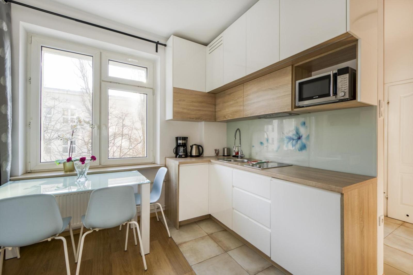 Labo Apartment Solidarnosci Warsaw Exterior photo